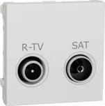 UNICA NU345418 Zásuvka individuální Schneider