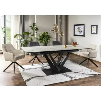 Jídelní stůl Rozkládací jídelní stůl SORENTO CERAMIC Signal