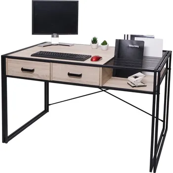 Psací stůl Psací stůl s úložným prostorem HWC-H91