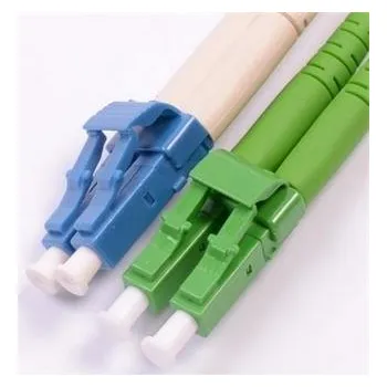 Síťový kabel Optický patch cord Optix 9/125 OS2 LC-LC APC-UPC duplex1,8mm Délka: 0,5m