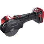 FLEX LBE 76 12-EC C, Aku úhlová minibruska 76 mm, 12 V (Verze: samostatný stroj)