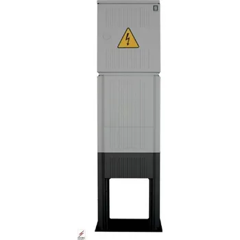 Rozvaděč Elektroměrova skříň kompletní dvoutarifní 3 fázový 40A ER212/PKP7P ER1.4/P kód 55321461