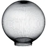 ZPP-200 KOULE 20cm pro svítidla PARK, prizmatická Panlux