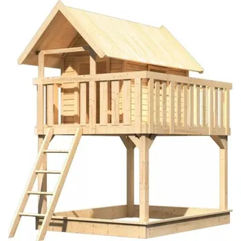 Dětské hřiště Dětské hřiště FIDEL Lanitplast