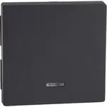 MTN431014 Kryt spínače s průzorem System M antracit