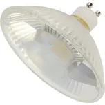 QPAR111 LED žárovka příkon 6,5W COB LED 3000K 30° stmívatelné