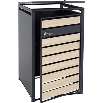 Popelnice Přístřešek na popelnici J81 XL