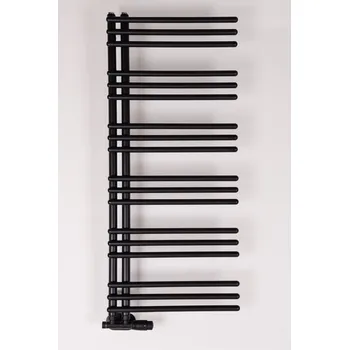 Radiátor Koupelnový radiátor Thermal HTO eco 500/1140 - černý mat