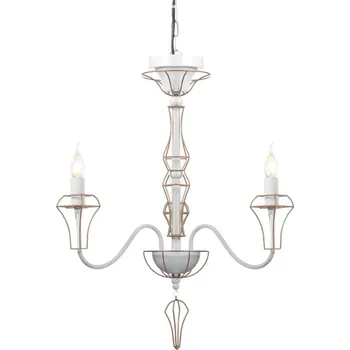 ACA Lighting Elegant závěsné svítidlo EG168203PW