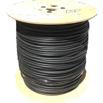 elektrický kabel Cyky J 3x1,5mm buben 500m překližka