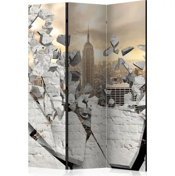 Paraván Paraván City behind the Wall Dekorhome