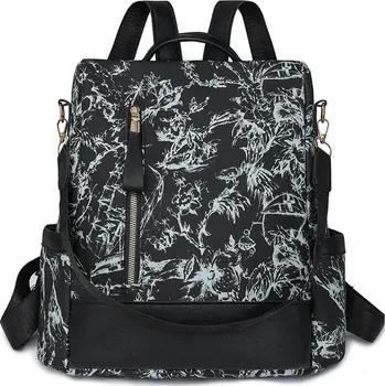 Městský batoh Dámský batoh FL1010 Barva (Varianta): Černá