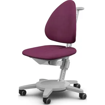 Dětská rostoucí židle Moll Maximo Grey Pink