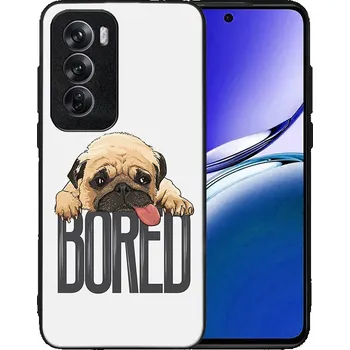 Pouzdro na tablet VSECHNONAMOBIL 99427 MY ART Ochranný kryt pro Oppo Reno12 Pro 5G BORED (178)