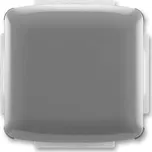 ABB 3902A-A001 S2 Kryt zaslepovací, s upevňovacím třmenem kouřová šedá