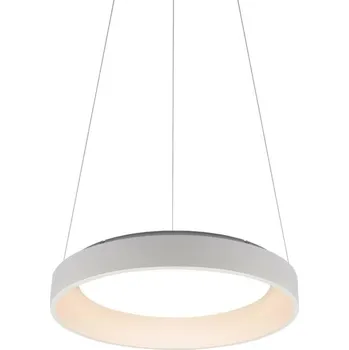 ACA Lighting Decoled LED závěsné svítidlo BR81LEDP78WH
