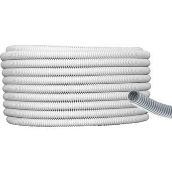 kabelová chránička Malpro OT32025/50 Ohebná trubka PVC 320N 25mm/50m