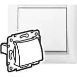 Legrand 774447 DLP Vývod kabelový bez svorek