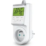 Elektrobock TS30 Teplotně spínaná programovatelná zásuvka