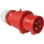 Průmyslová vidlice MULTI-GRIP 63A 4p 400V 6h IP44 2151 NG BALS