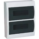 Kanlux 03835 DB212S 2X12P/SMD - Plastový rozvaděč