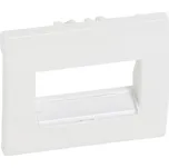 GALEA LIFE bílý kryt zasuvky RJ45 777075