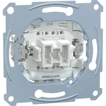 Merten MTN3117-0000 Mechanismus přepínače křížového řazení 7, 10A