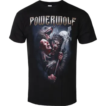 Pánské tričko Tričko metal pánské Powerwolf - Thunderpriest - NNM - 51206700 - XL