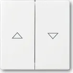 ABB 1751-0-2756 Future linear ovladač tlačítkového žaluziového spínače