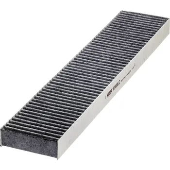 Ventilátor topení a klimatizace Kabinový (pylový) filtr HENGST FILTER E968LC