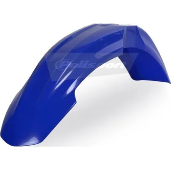 Přední blatník POLISPORT 8551300002 modrá Yam98 YAMAHA WR 450 F 2007-2011
