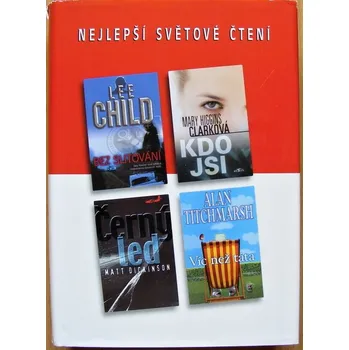 Bez slitování-Víc než táta-Kdo jsi-Černý led - #2