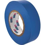F61924 Izolační páska PVC 19mm / 20m modrá EMOS