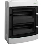 Rozvodnice Noark PHS 101495 s vyšším krytím IP65 24 modulů montáž na omítku