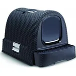 CURVER Zvířecí toaleta Tmavě šedá