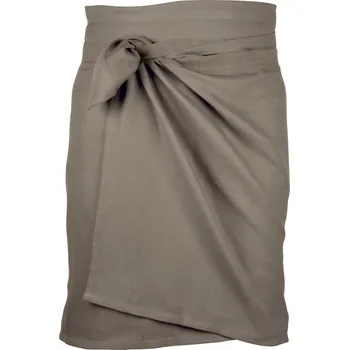 Kuchyňská zástěra The Organic Company, Kuchyňská zástěra Giant šedo-béžová - Formadore