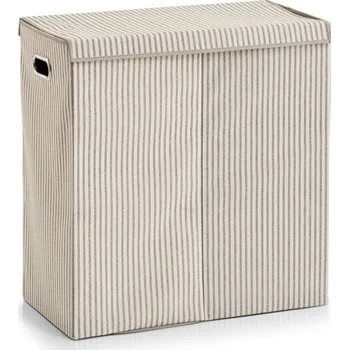 Koš na prádlo Zeller 14654 61,5 x 31 x 63 cm béžový