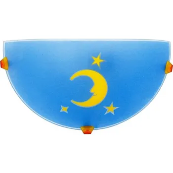 LED páska Dětské nástěnné světlo MOON Candellux