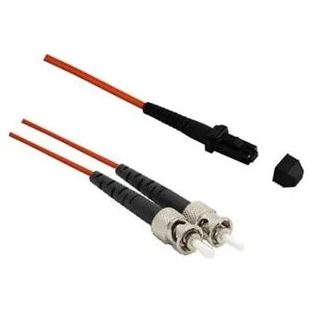 Síťový kabel Optický patch cord Optix 50/125 OM2 MTRJ-ST duplex 3mm Délka: 1m
