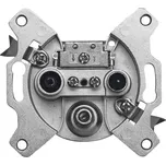 EMOS J0260 Účastnická zásuvka EU3407 průběžná