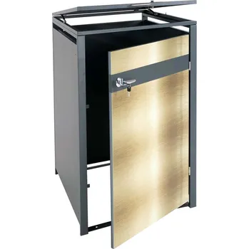 Popelnice Přístřešek na popelnici J82