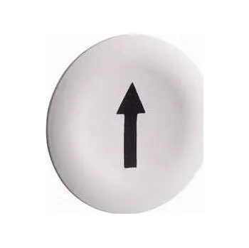 vypínač Hmatnik kulaty 22 bílá zba334 Schneider