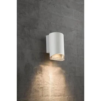 Nástěnné svítidlo NL 45471001 Nordlux Arn - 17,5cm, černá - NL 45471001 Nordlux