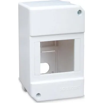 Rozvaděč Elcon 4MN IP40 Plastový kryt jističe