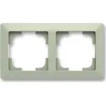 ABB Zoni Rámeček dvojnásobný universální montáž 3901T-A00020 143