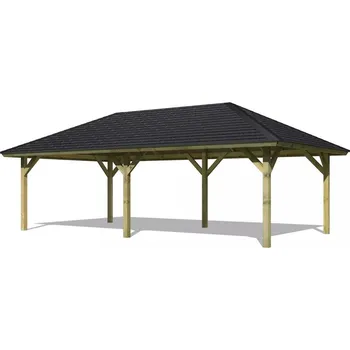 Zahradní altán Zahradní altán HOLM 2 Lanitplast