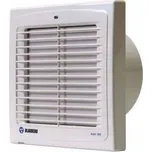 Blauberg AUTO100 Axiální koupelnový ventilátor s automatickou žaluzií AUTO 100