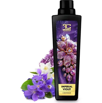 Aviváž DEDRA Avivážní kondicionér, IMPERIAL VIOLET, L'AVIVAGE®, 750 ml