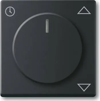 vypínač ABB 6430-0-0364 Future linear kryt spínače žaluziového otočný