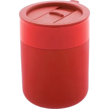 Liberica termo hrnek červená